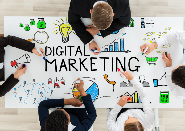 Digital Marketing